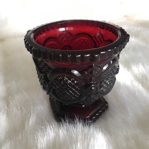 Vintage Avon 1876 Cap Cod Collection-Sugar Bowl